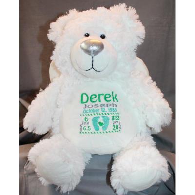 Memorial Angel Bear - Pick Up